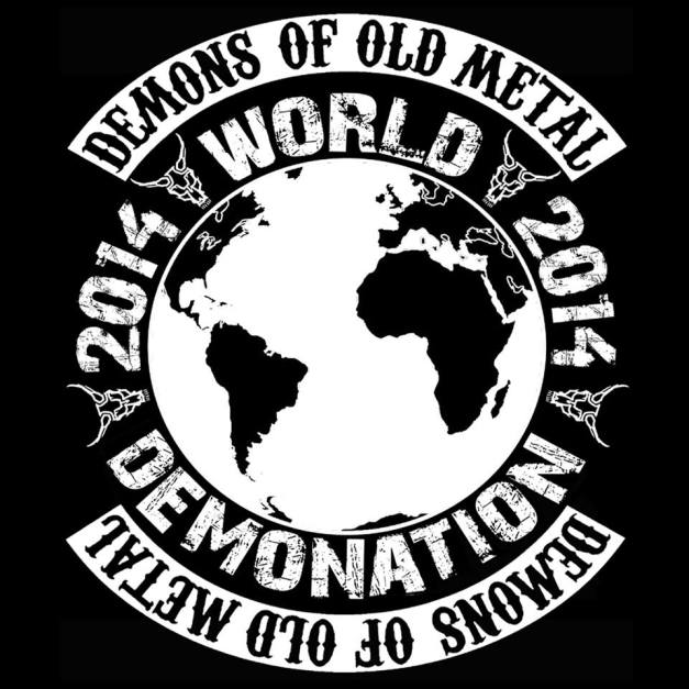 Demons Of Old Metal 2