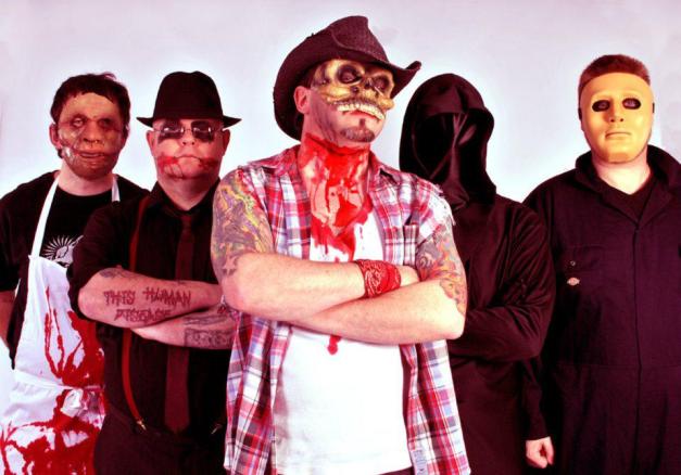 Demons Of Old Metal pic