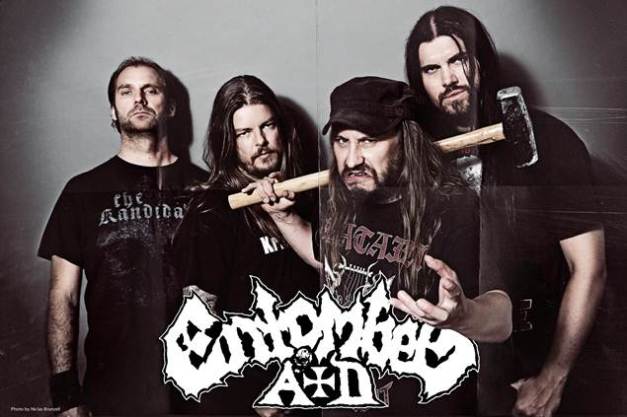Entombed AD
