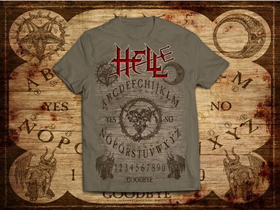 Hell sale