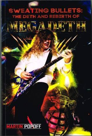 Martin Popoff Megadeth