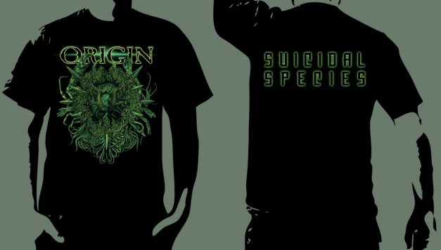 Origin Tshirt