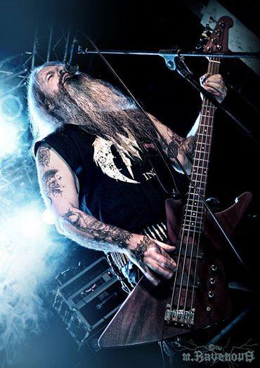 Paul Speckmann - MASTER