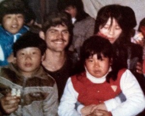 Richard In Korea1984