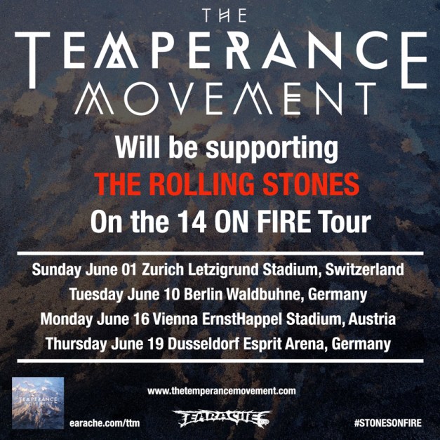 The Temperance Movement