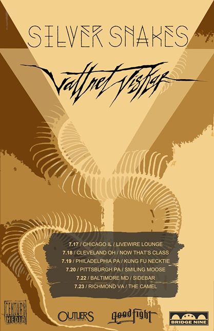 VattnetViskar-SilverSnakes-tour