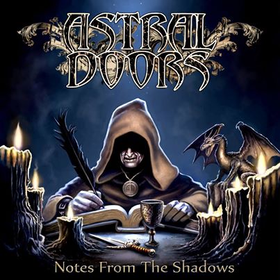 Astral Doors Album Cover