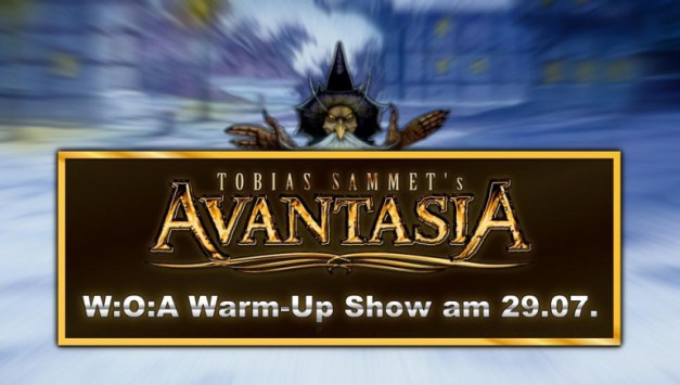 Avantasia-WOA-warmup-show