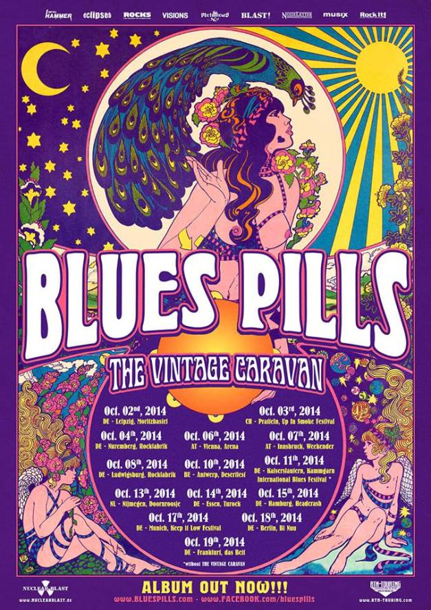BluesPills-tour-flyer