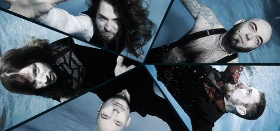 DIE APOKALYPTISCHEN REITER