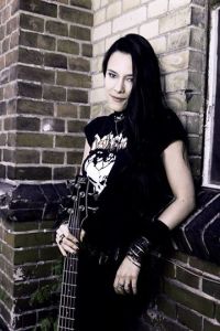 Jen Majura