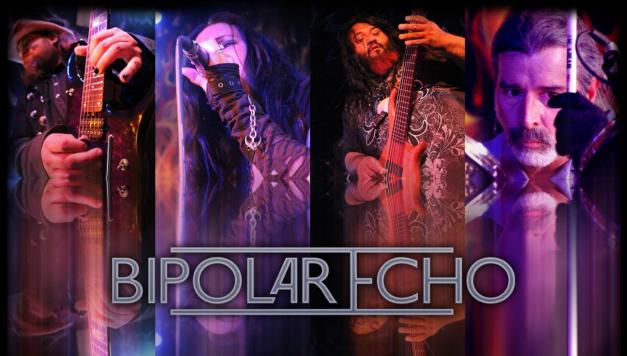 (L/R:  Kevin Wale, Amber Fesmire, Ramiro “Tiny” Rosalez, and Michael Kennedy)