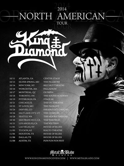 King Diamond