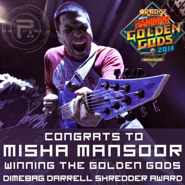 Misha Mansoor