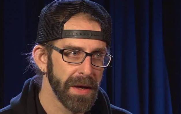 Randy Blythe