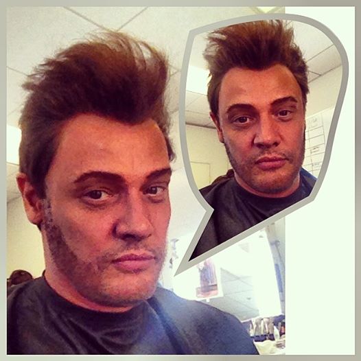 Seb Bach Adam Levine