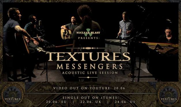 Textures-Messenger