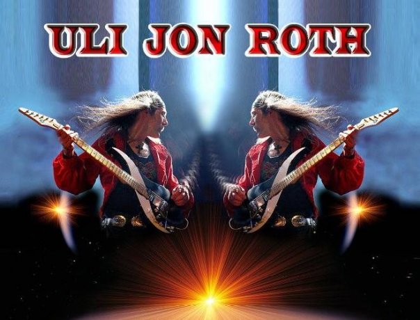 Uli Jon Roth