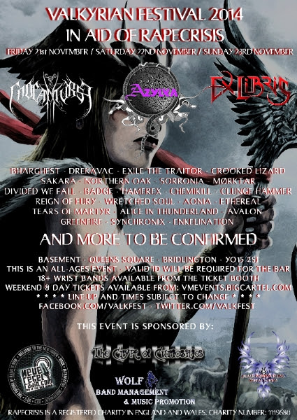 Valkyrian Festival 2014