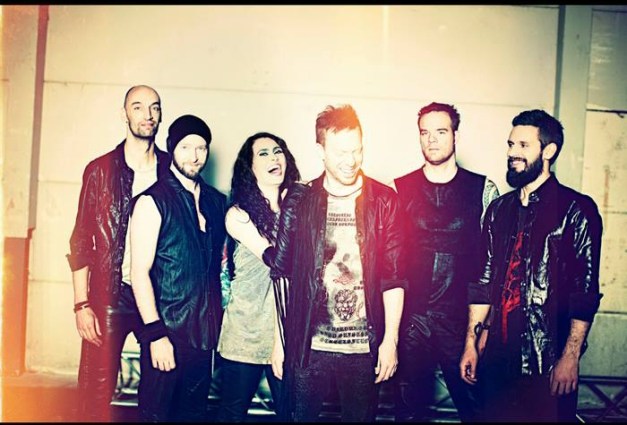 Photo by Patric Ullaeus