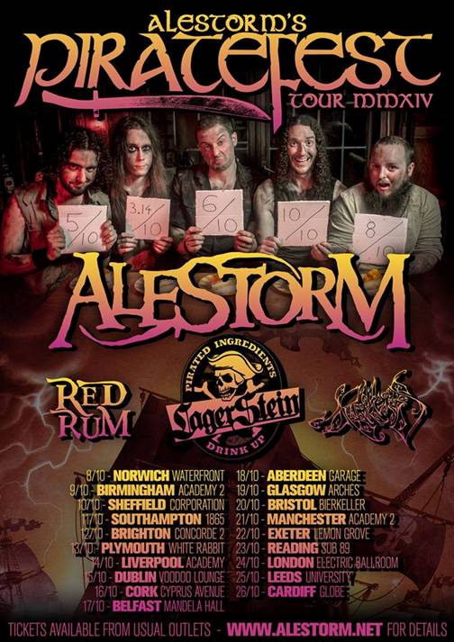 Alestorm