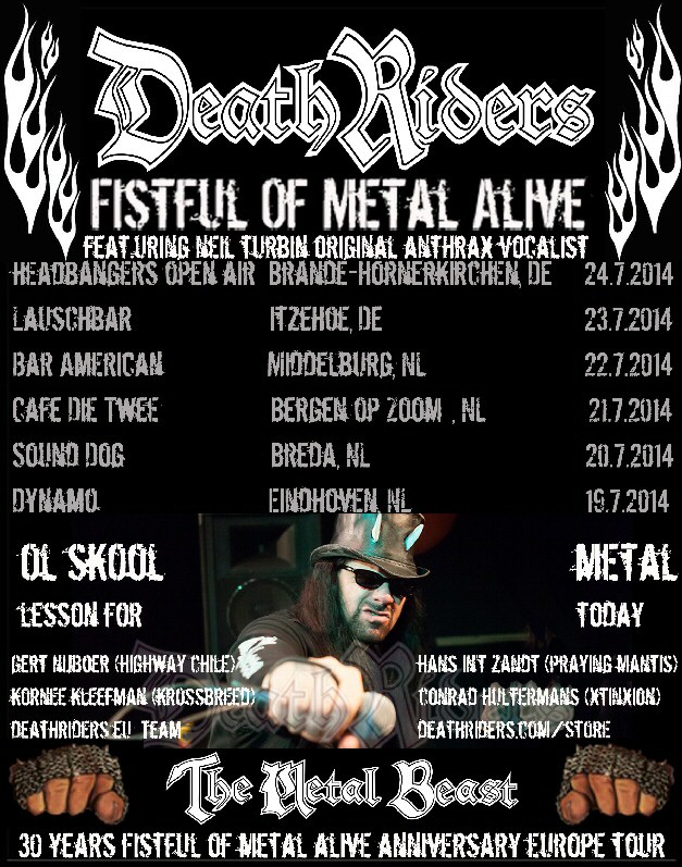 Deathriders-Europe2014