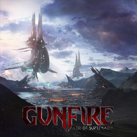Gunfire-cover