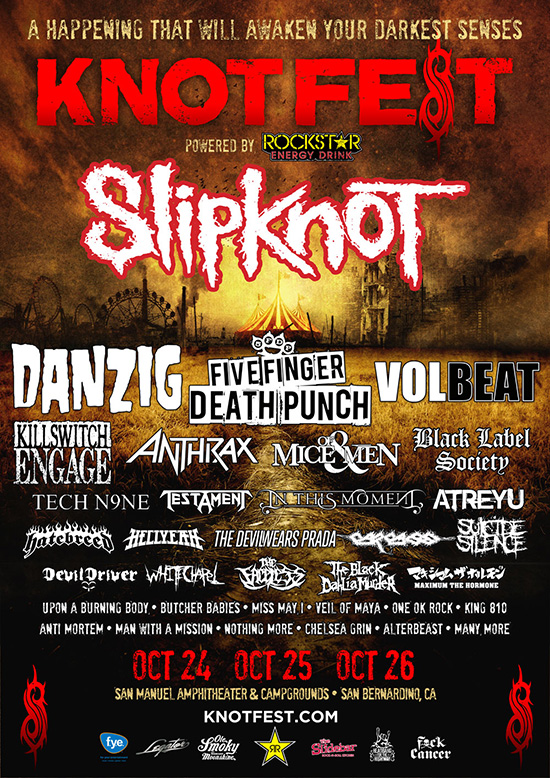 knotfest-slipknot