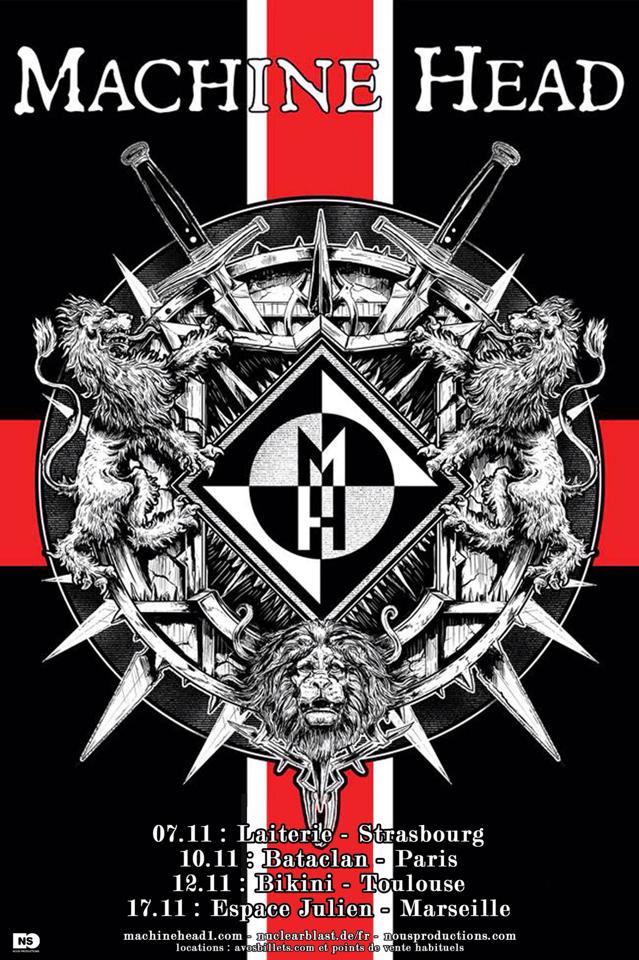 MachineHead-France