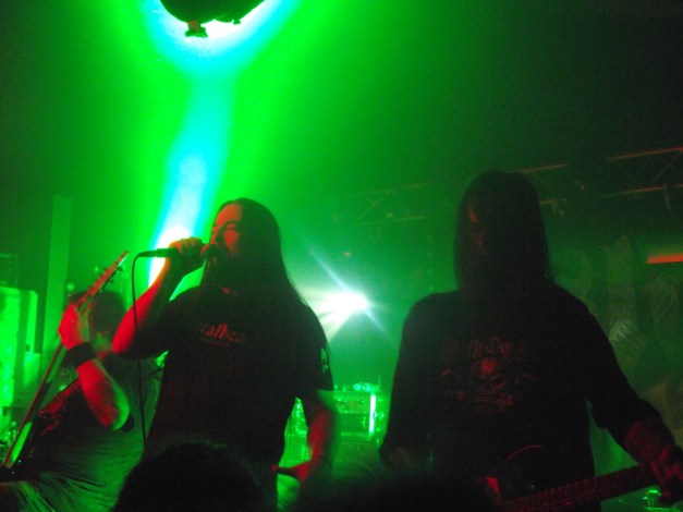 ONSLAUGHT Sheffield 2014