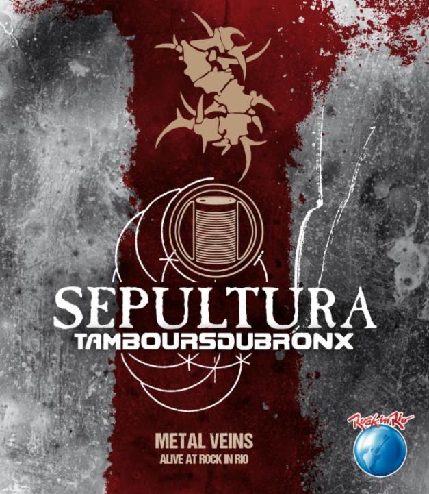 Sepultura-Tampours
