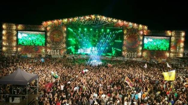 ACCEPT Woodstock Festival 2014 - © BMM