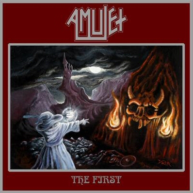 Amulet-cover