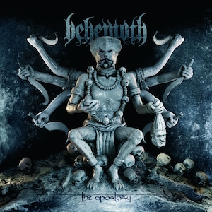 Behemoth-Apostasy