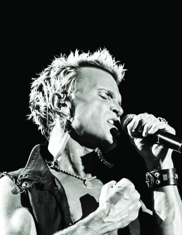 Billy Idol (credit Charles Jischke)