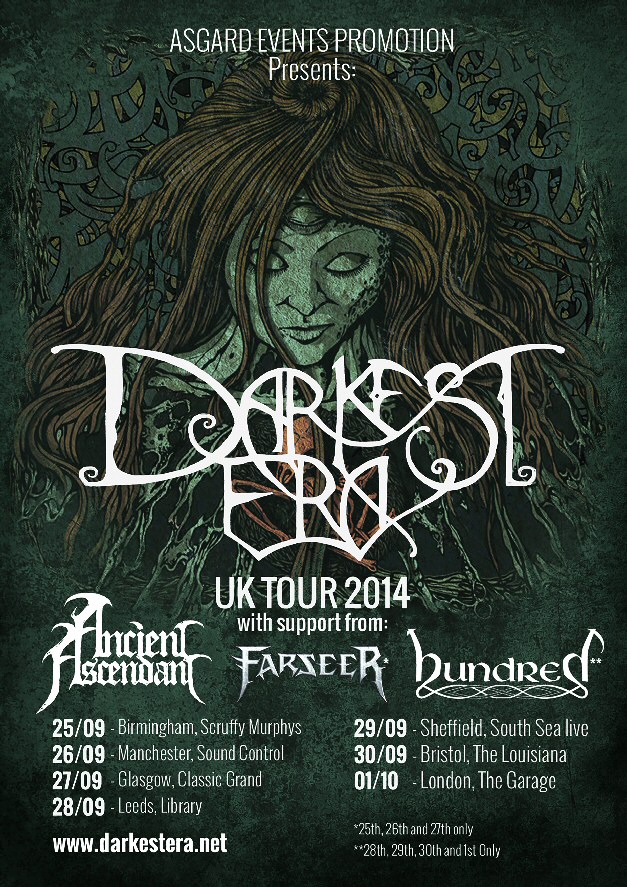 Darkest-Era-UK-tour