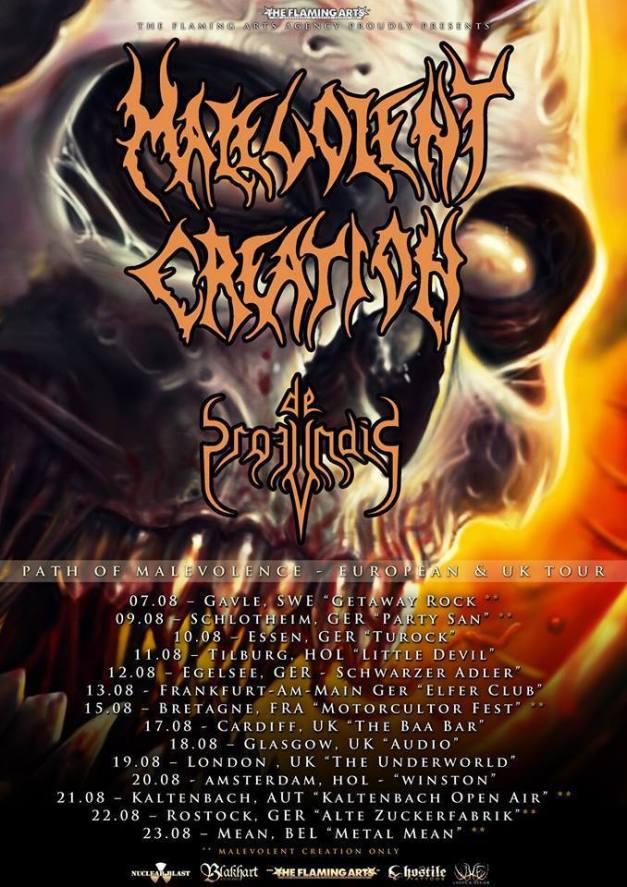 DeProfundis-MalevolentCreation-tour