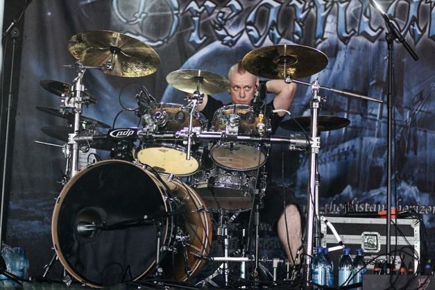 Dreamtale's new drummer Janne Juutinen
