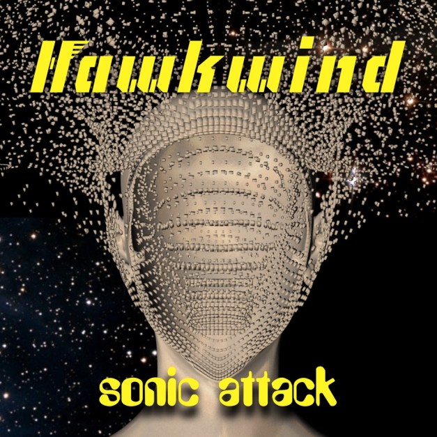 Hawkwind Sonic Attack