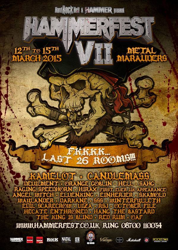 Hell Hammerfest