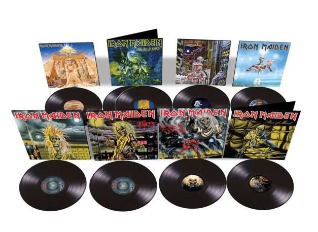 IronMaidenClassicReissues