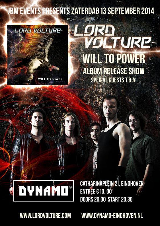 LordVolture-release-show