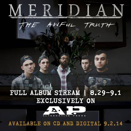 Meridian-album-streaming