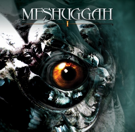 MESHUGGAH - I
