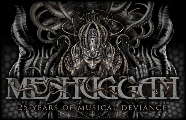 Meshuggah25anniversary