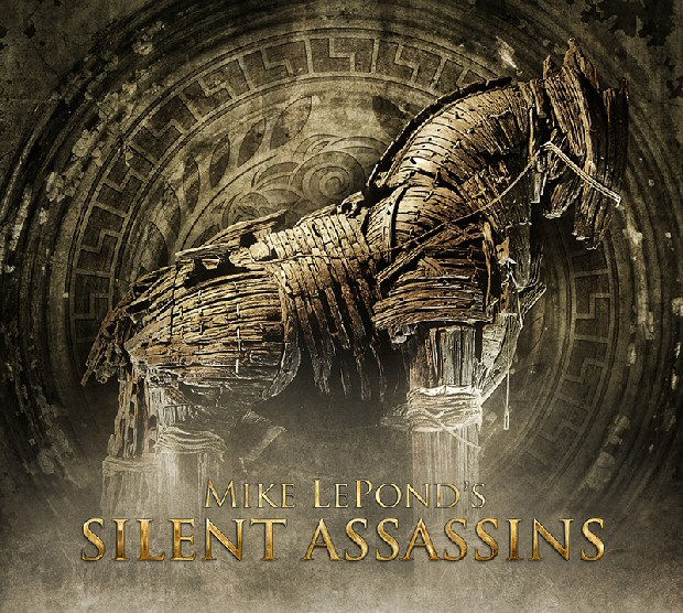 MikeLepond-SilentAssassins-cover