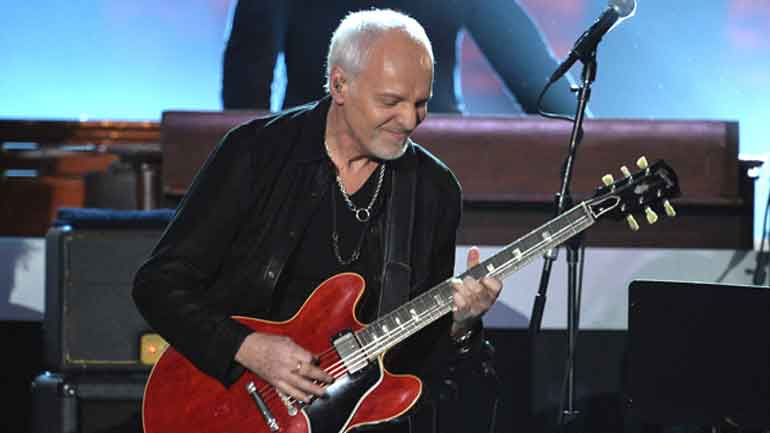 Peter Frampton