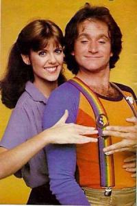 Robin Williams Mork