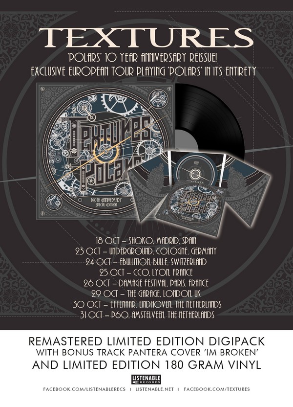 Textures-Polar-re-release