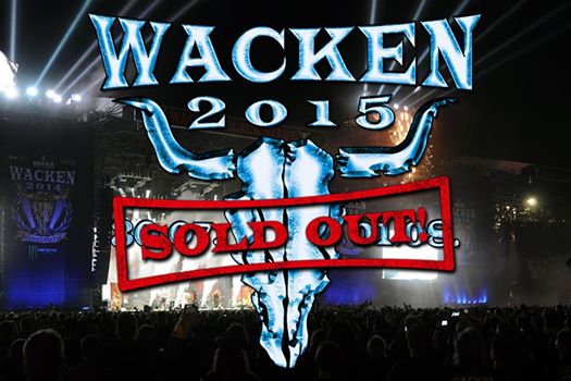 Wacken 2015